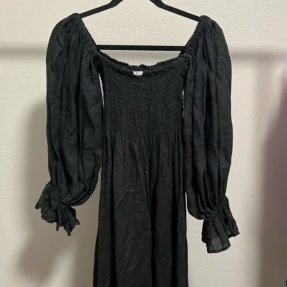SLEEPER maxi dress